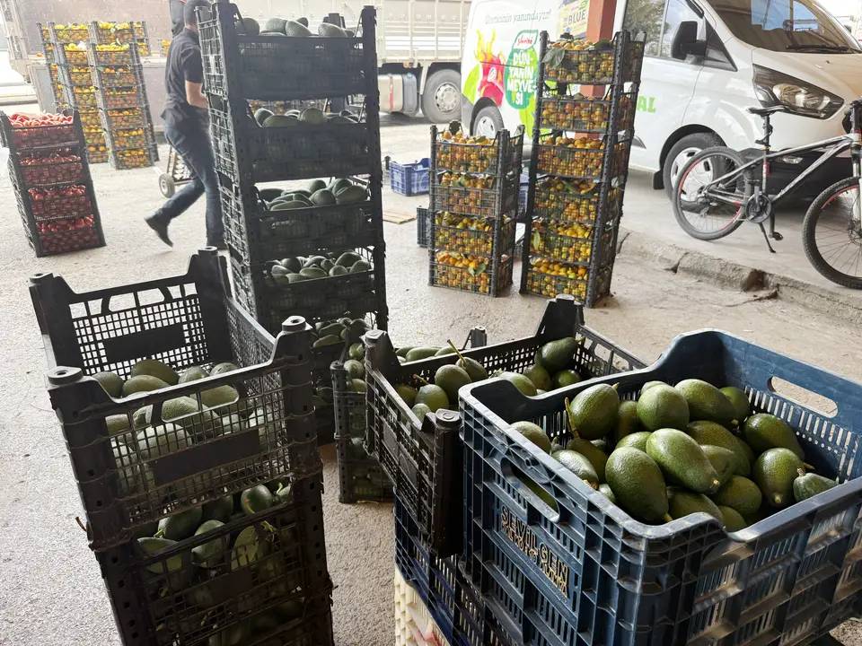 3 Bin 700 Üreticiyle Hedef 150 Milyon Adet 5